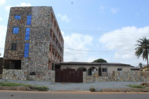 Furnished, 2 Bedroom Apartment Spintex Road